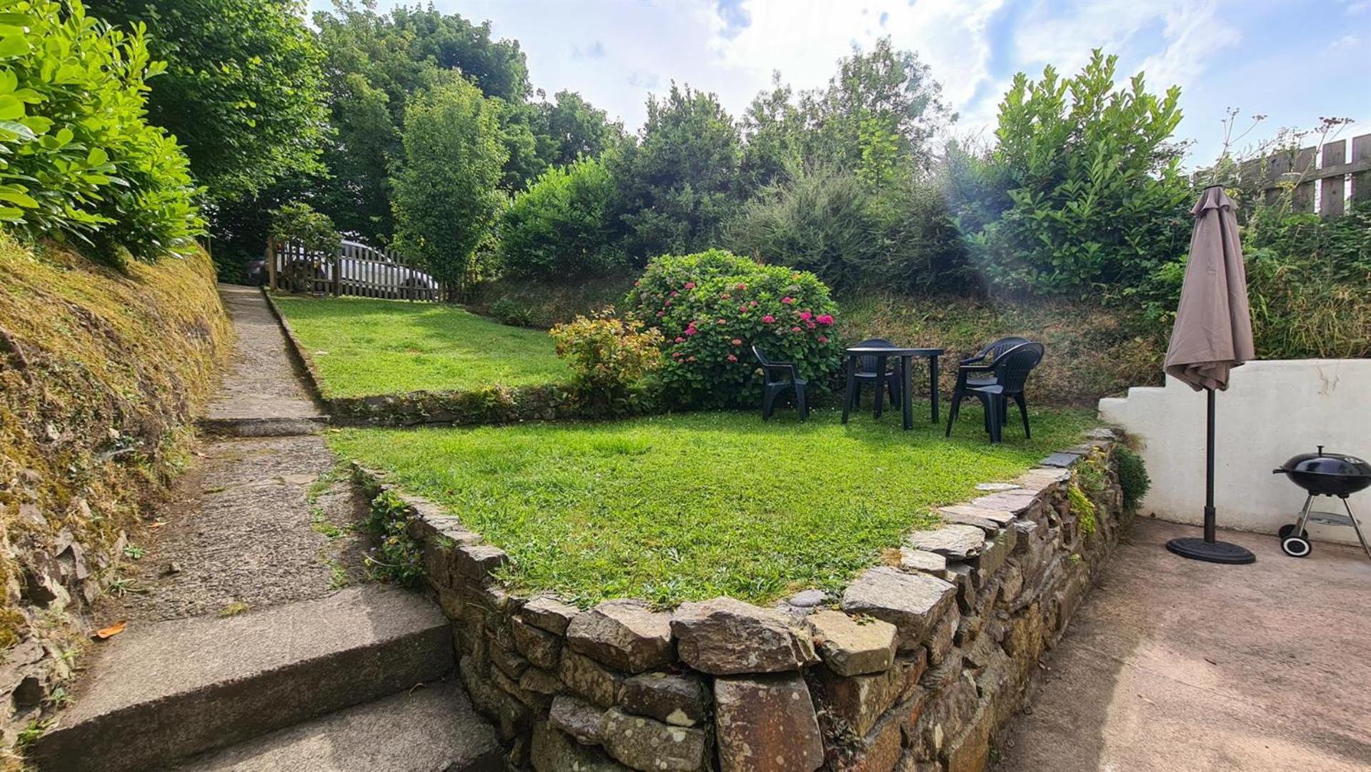 Hope Cottage, Hartland Exterior photo